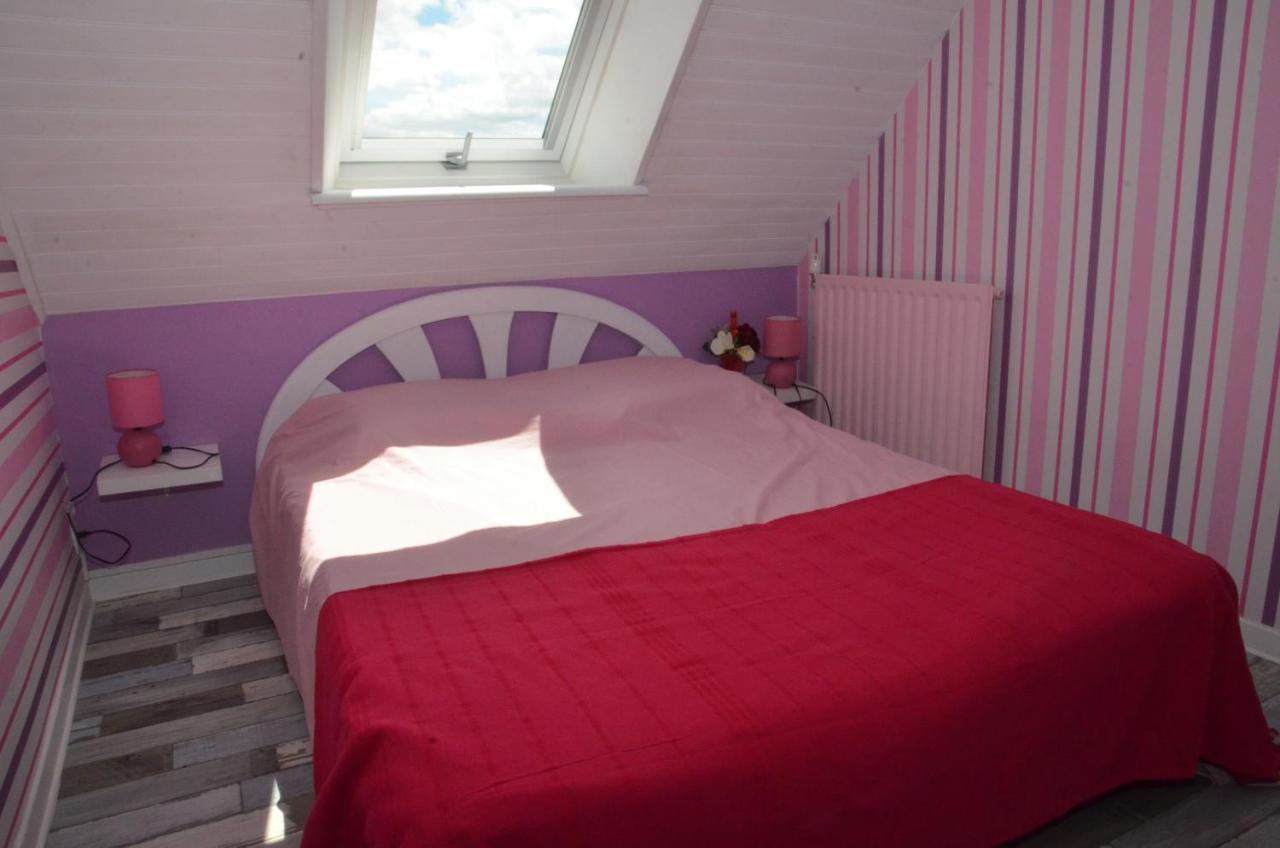 Chambre Chez Nous A La Campagne Apartment Ferques Exterior photo
