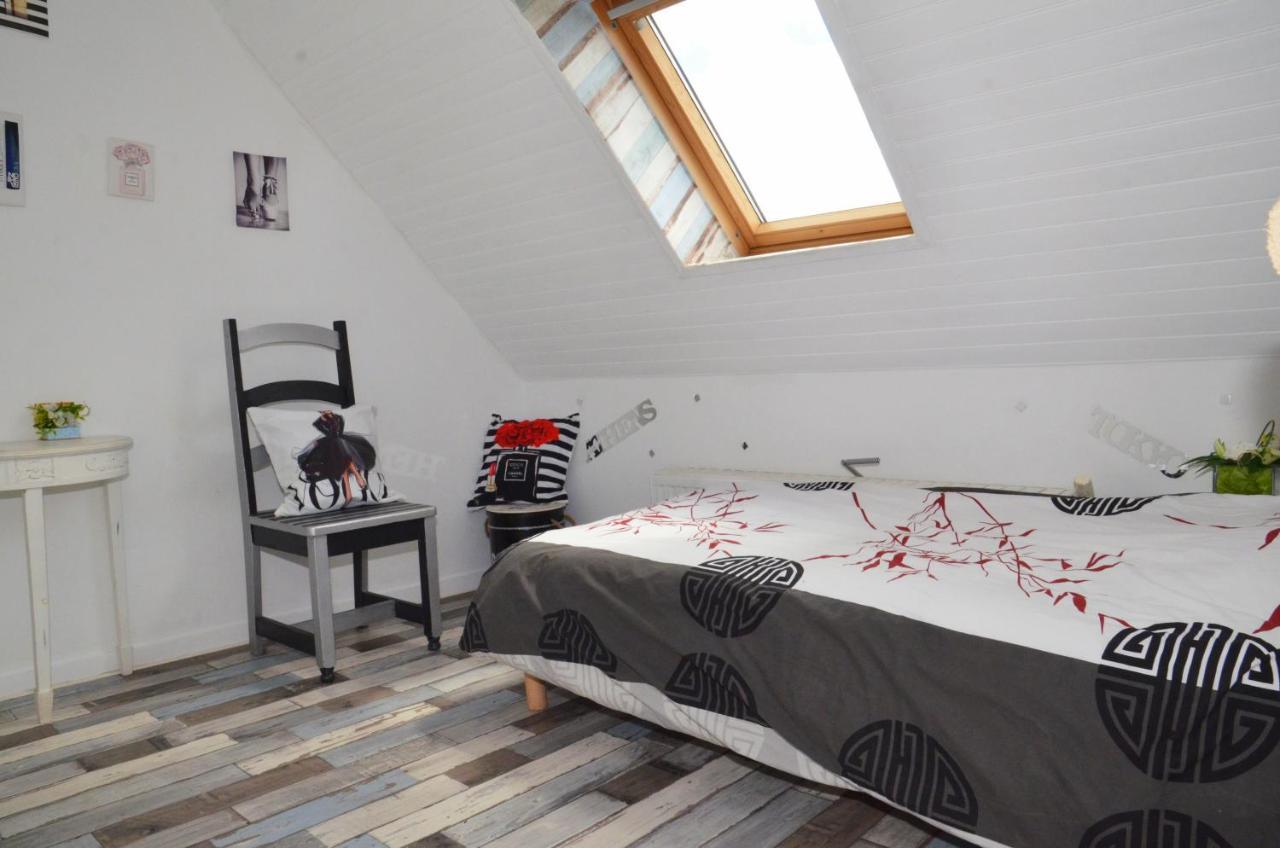 Chambre Chez Nous A La Campagne Apartment Ferques Exterior photo